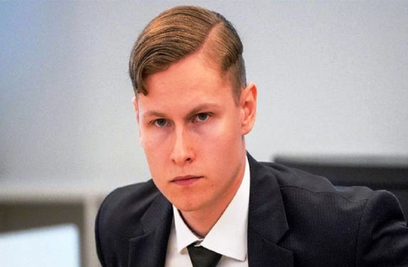 নরওয়ের মসজিদে হামলাকারীর কারাদণ্ড