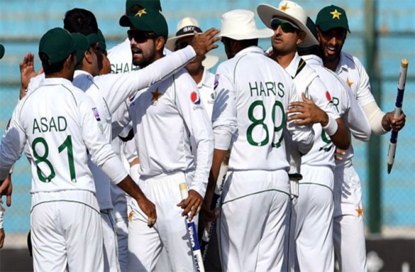 ইংল্যান্ডের বিপক্ষে পাকিস্তানের দল ঘোষণা