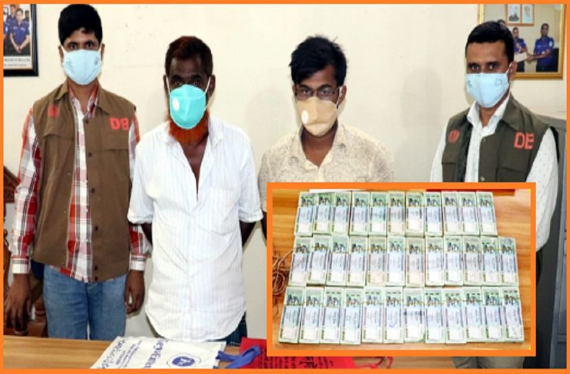 গোয়ালঘরে মিলল ১৭ লাখ টাকা!