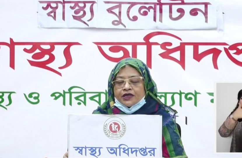 করোনায় আরো ৪৬ জনের মৃত্যু, শনাক্ত ৩৪৭১