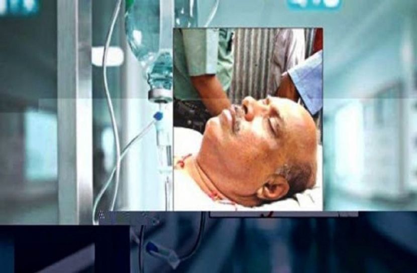 নাসিমের অবস্থা অবনতির দিকে