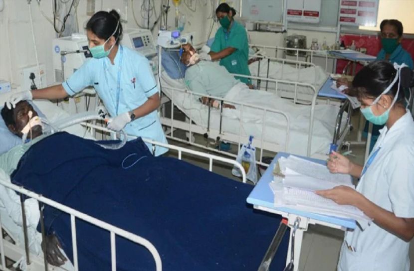 করোনা আক্রান্তে  যুক্তরাজ্যকে ছাড়িয়ে গেল ভারত