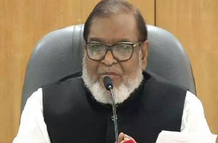 মুক্তিযুদ্ধবিষয়ক মন্ত্রী করোনায় আক্রান্ত