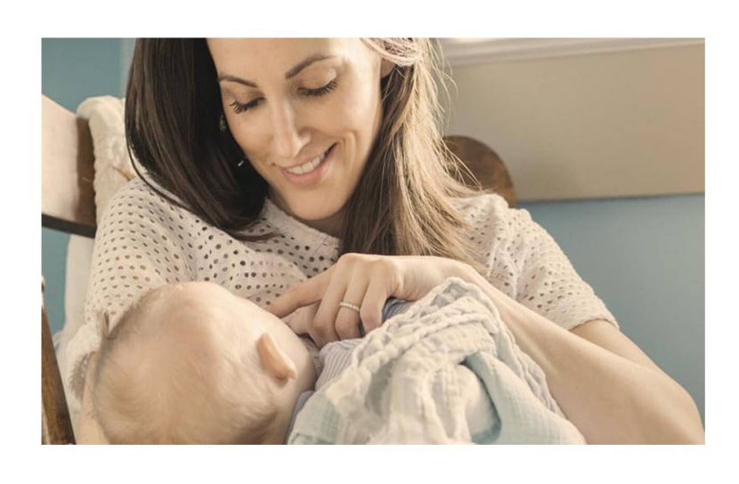 করোনা আক্রান্ত মায়েদের জন্য সুসংবাদ!