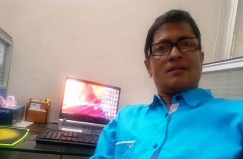 সাংবাদিক নান্নু মারা গেছেন