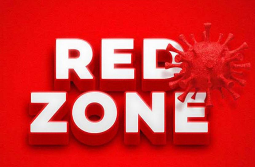 রেড জোনে থাকবে সাধারণ ছুটি