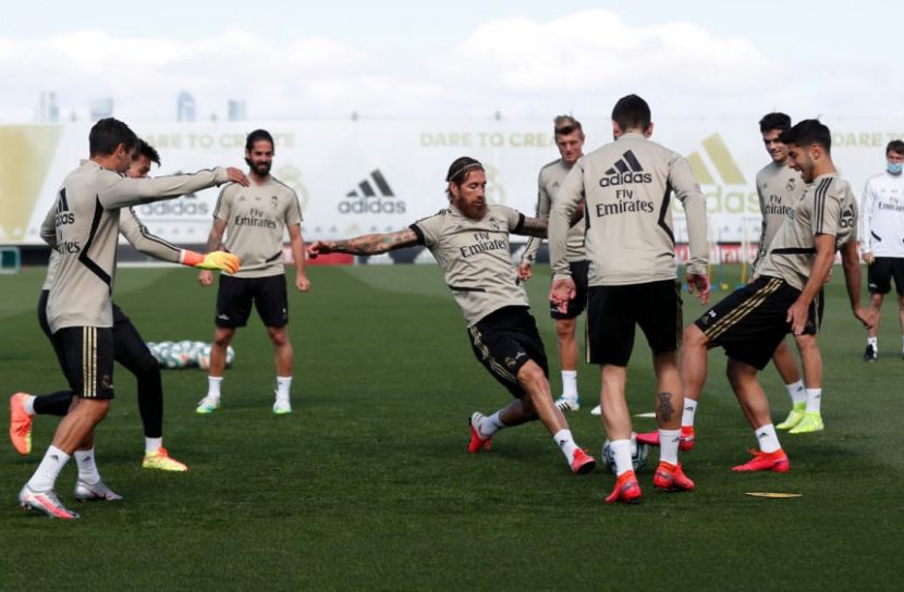 রিয়ালের প্রতিপক্ষ এইবার