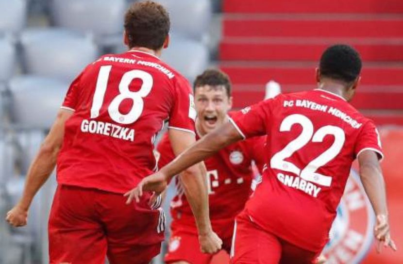 জয়েই আছে বায়ার্ন