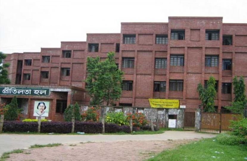 এক রাতেই জাবির ছাত্রীহলের ১৭ কক্ষে চুরি