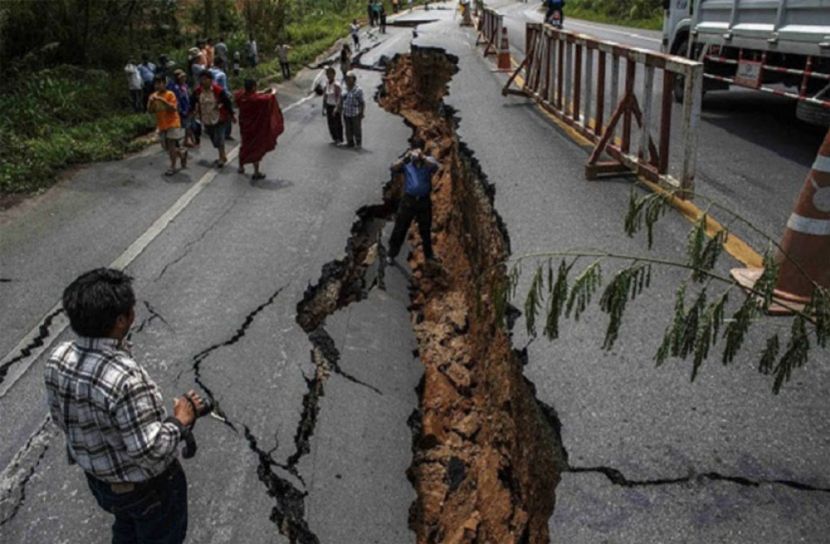 শক্তিশালী ভূমিকম্পে কেঁপে উঠলো জাপান