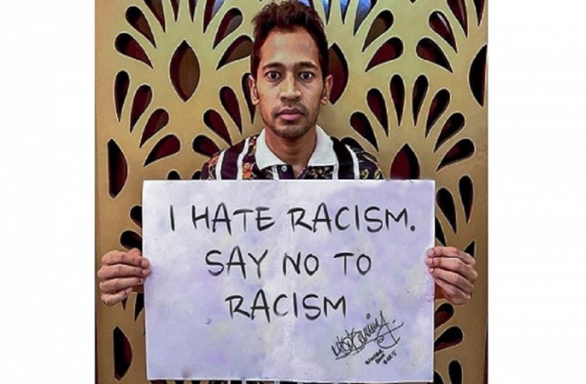 বর্ণবাদকে না মুশফিকের