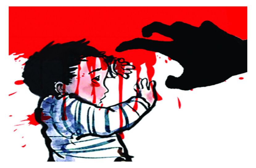 ৫ তলা থেকে দুই শিশুকে ছুড়ে ফেলল প্রতিবেশী