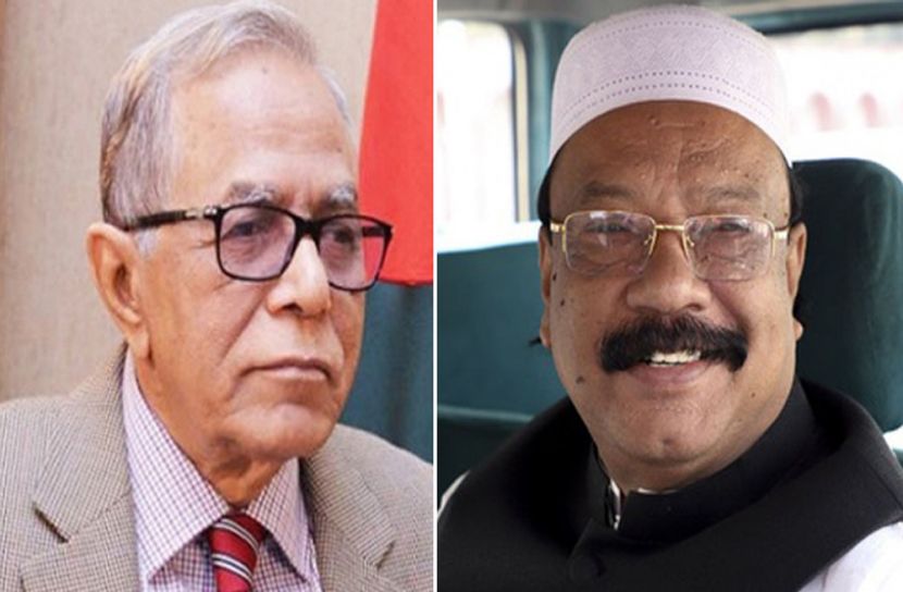 কামরানের মৃত্যুতে রাষ্ট্রপতির শোক