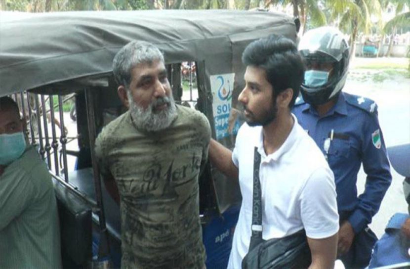 সাংবাদিক কাজলের জামিন শুনানি হয়নি