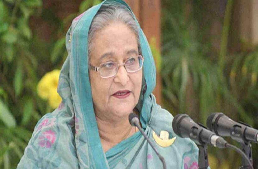 হার মানবো না, মৃত্যু তো হবেই: প্রধানমন্ত্রী