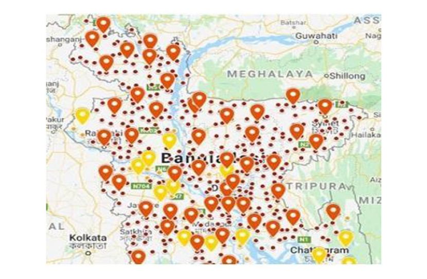 ইয়েলো এবং গ্রিন জোনে থাকছে না সাধারণ ছুটি!