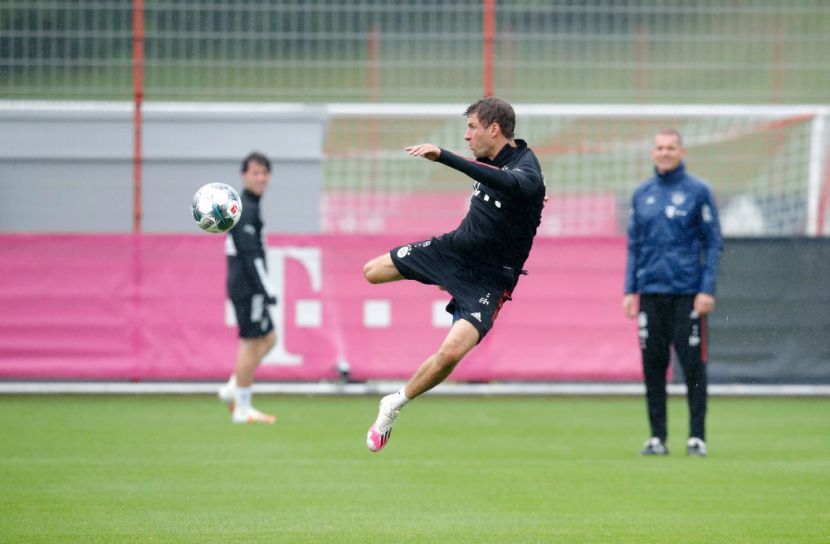 শিরোপা উৎসবে মাতবে কি বায়ার্ন?