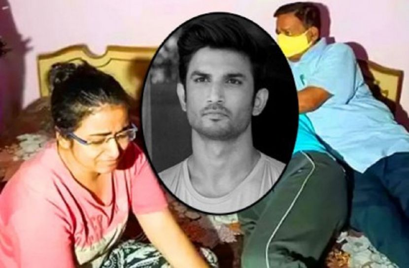 গঙ্গায় অস্থি বিসর্জন হবে সুশান্তের