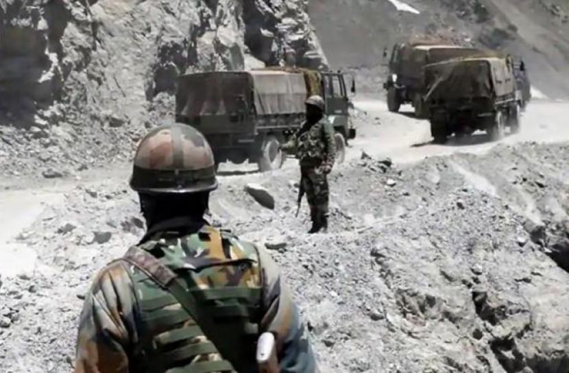 চীন-ভারত সংঘাতে ২০ সেনা নিহত