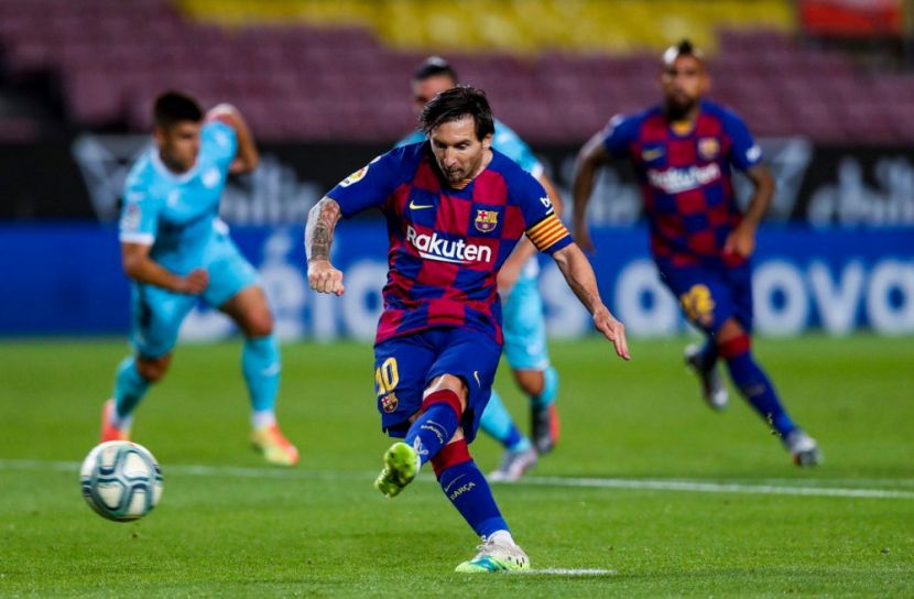 জয়েই আছে বার্সেলোনা