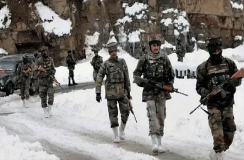 কি, কারণে, চীন,-,ভারত, সীমান্ত, বিরোধ?,