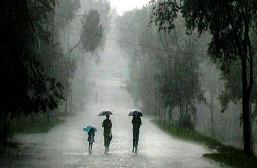 সারাদেশে  টানা ৫ দিন বৃষ্টির সম্ভাবনা