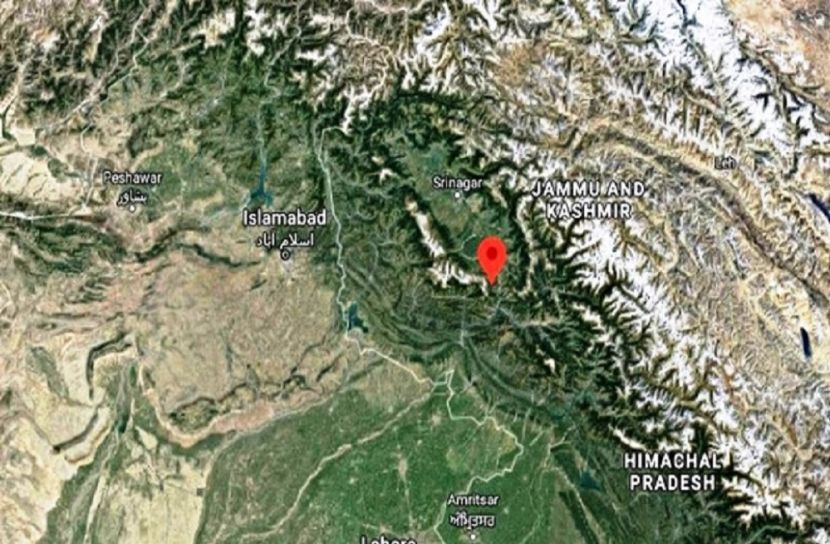 চীনের পর ভারতীয় লক্ষ্যবস্তুতে পাকিস্তানের হামলা