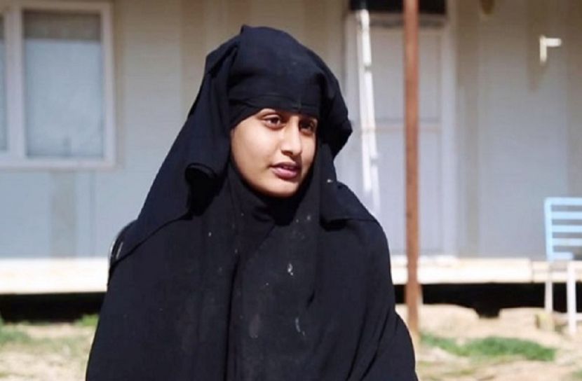 শামীমার বাংলাদেশে প্রবেশাধিকার নেই: মন্ত্রণালয়