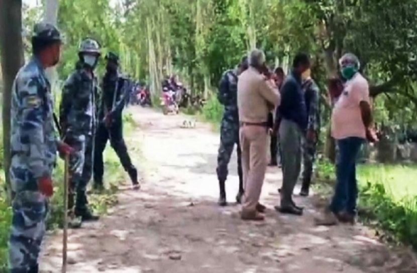 ভারতে ঢুকে নেপালের হামলা!