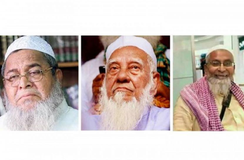 বাবুনগরী নয়, শফীর উত্তরসূরি শেখ আহমদ