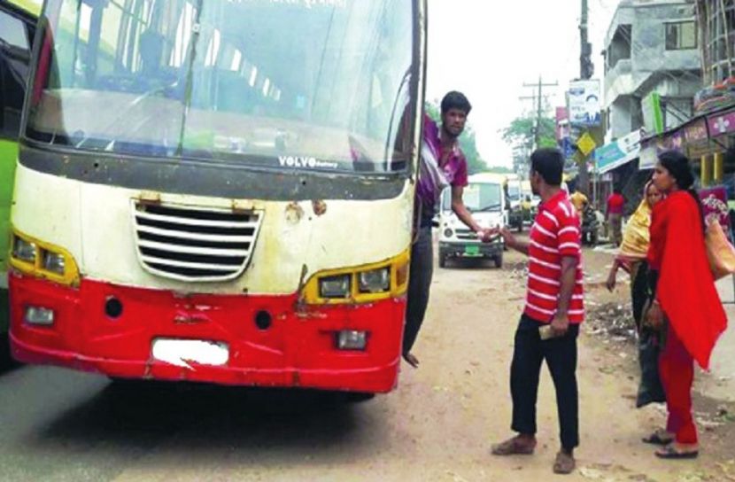 মহাসড়কে চাঁদাবাজির ঘটনায় গ্রেফতার ১০৯