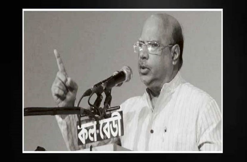 প্রয়াত নাসিমের আসন শূন্য ঘোষণা