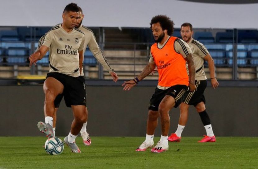 রিয়ালের হোম ম্যাচ