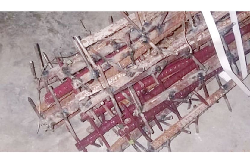 যেভাবে পেটানো হয়েছিল ভারতীয় সেনাদের