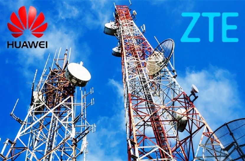 ভারতে হুয়াওয়ে-জেডটিই নিষিদ্ধ!