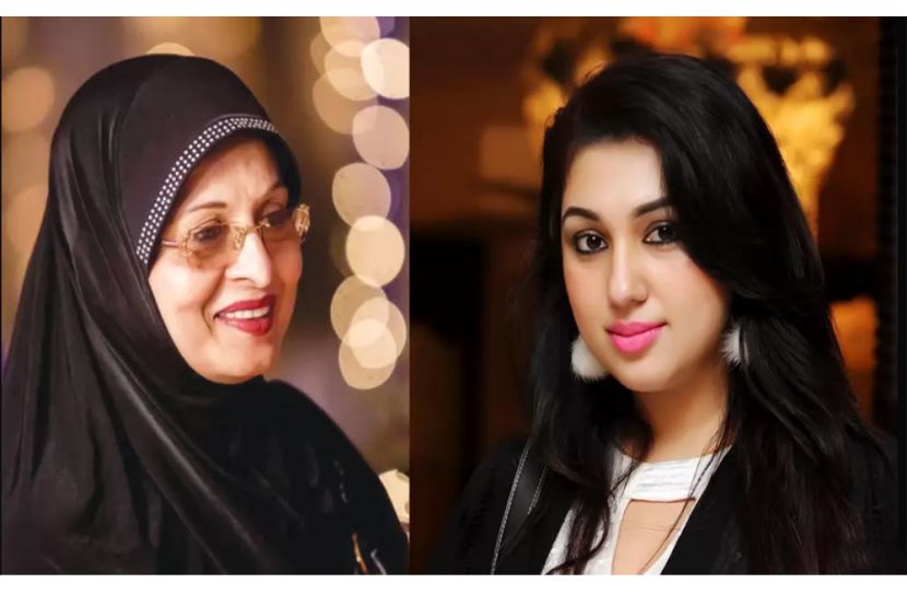 অপুকে ঢুকতে দেওয়া হয়নি শাবানার বাসায়!