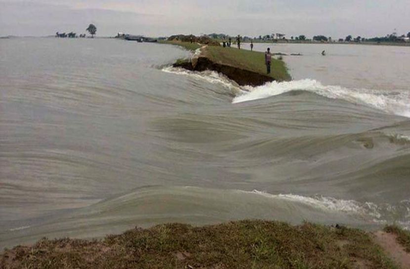 আগামী ৭২ ঘণ্টার মধ্যে বন্যার আশঙ্কা