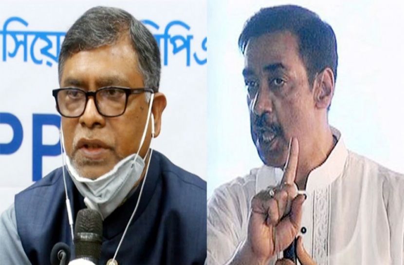 স্বাস্থ্যমন্ত্রীকে, আইসিইউয়ের, জন্য, অর্ধশতাধিকবার, ফোন, করেছি,