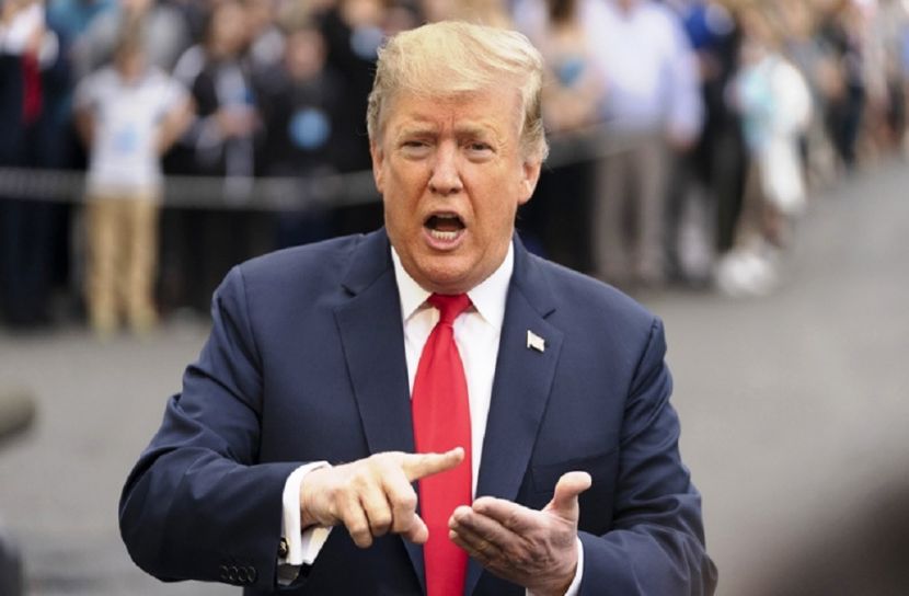 যুক্তরাষ্ট্রে লকডাউন হবে না: ট্রাম্প