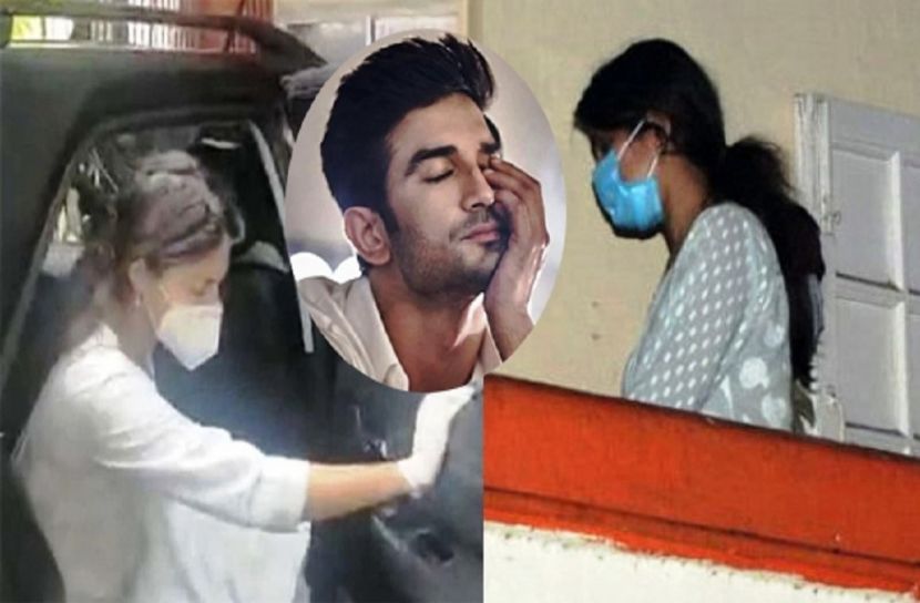 রিয়াকে ৬ ঘণ্টা জেরা, তদন্তে নতুন মোড়!