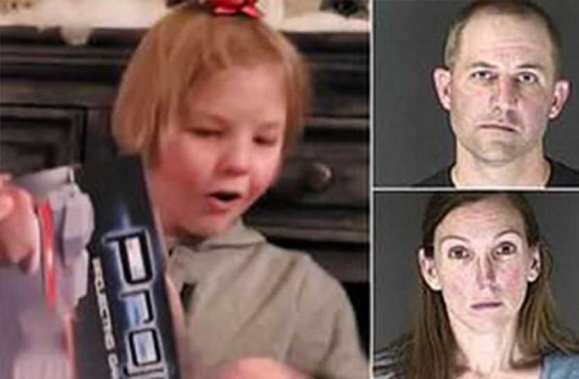 সন্তানকে, পানি, পান, করিয়ে, হত্যা, দম্পতি, আটক,