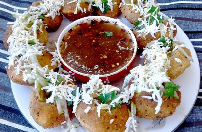 লকডাউনে, ঘরেই, বানান, লোভনীয়, ফুচকা,