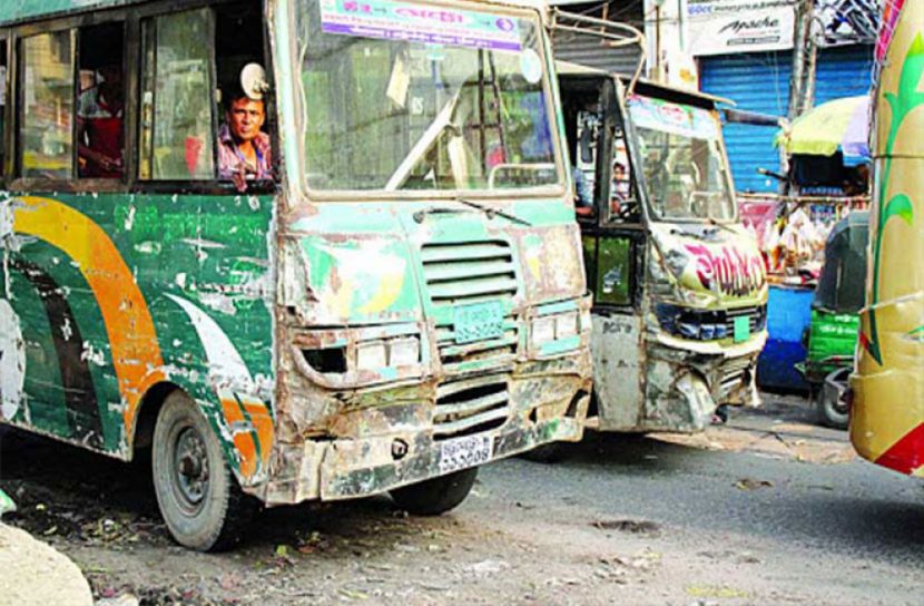 ১, জুলাই, থেকে, ফিটনেসবিহীন, গাড়ি, ব্যবহারের, নিষেধাজ্ঞা,
