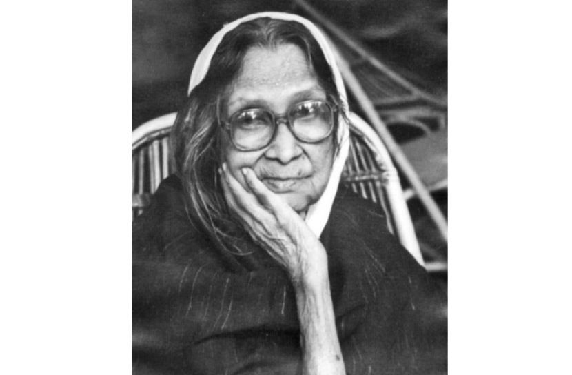 আজ কবি সুফিয়া কামালের ১০৯তম জন্মদিন