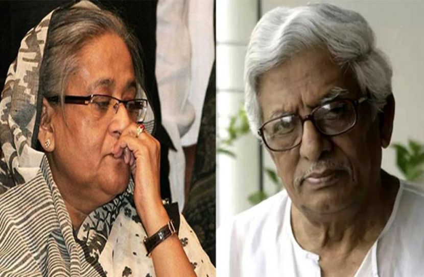 কামাল, লোহানীর, মৃত্যুতে, প্রধানমন্ত্রীর, শোক,