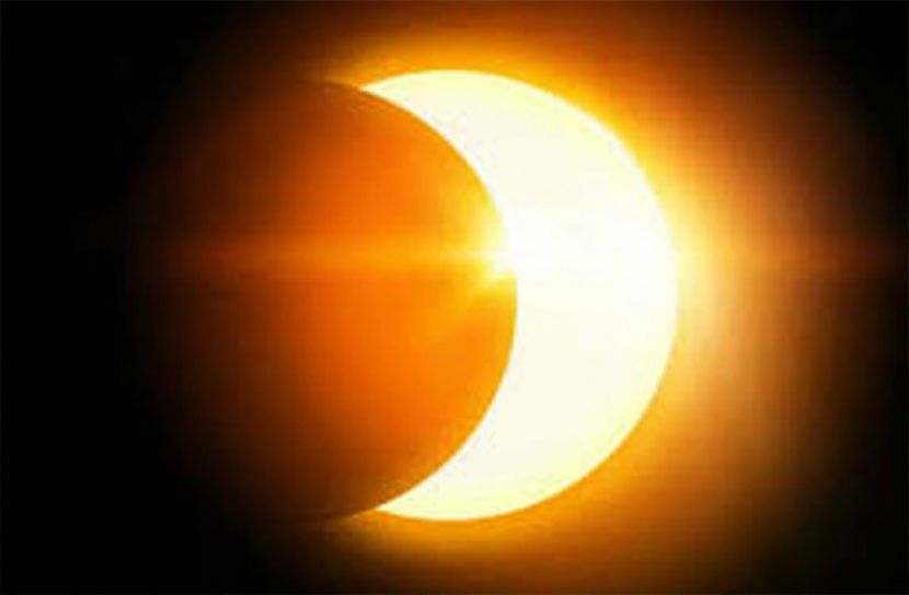 কাল, বাংলাদেশে, আংশিক, সূর্যগ্রহণ,