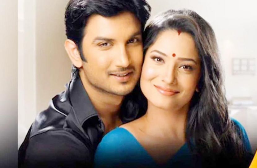 অঙ্কিতাই ছিল সুশান্তের সবকিছু!