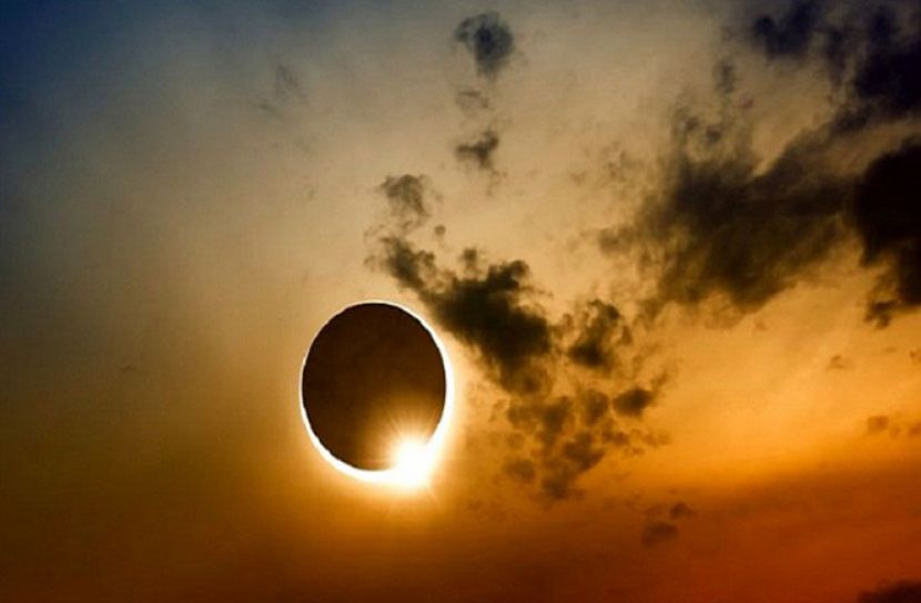 বাংলাদেশে, আংশিক, সূর্যগ্রহণ, শুরু,