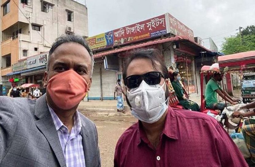 কোন অভিযোগ নেই আমার: ডা. ফেরদৌস