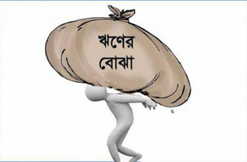 ভারতের, ঋণ, বা, খয়রাতির, পরিমাণ, কত,?,